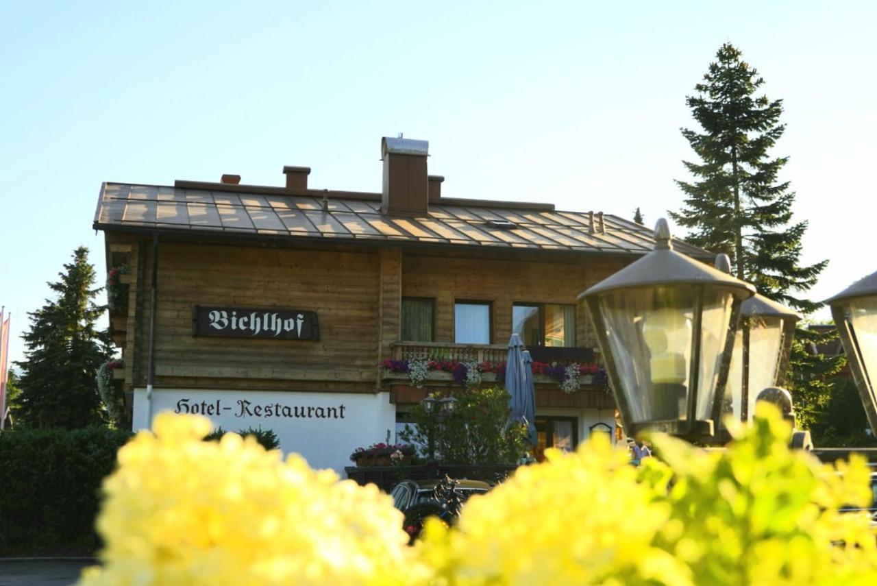 Hotel Bichlhof Reit im Winkl Extérieur photo