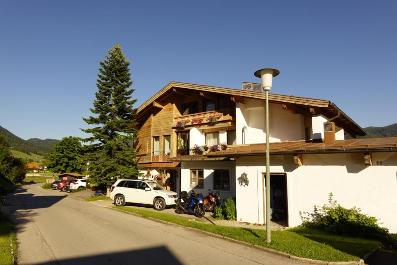 Hotel Bichlhof Reit im Winkl Extérieur photo