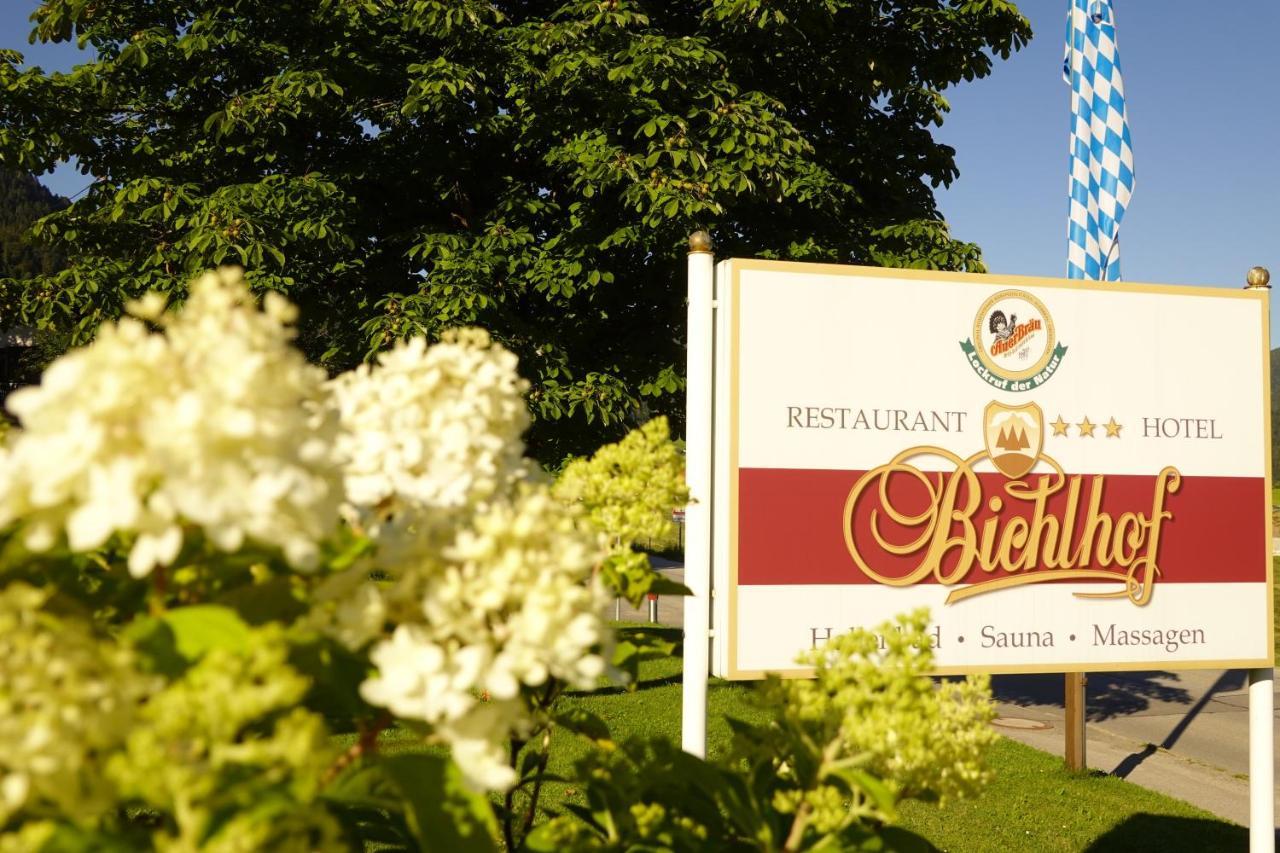 Hotel Bichlhof Reit im Winkl Extérieur photo