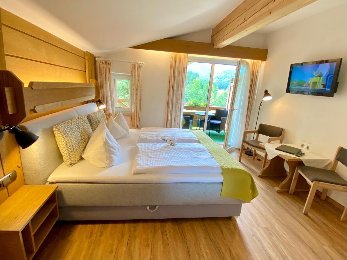 Hotel Bichlhof Reit im Winkl Extérieur photo