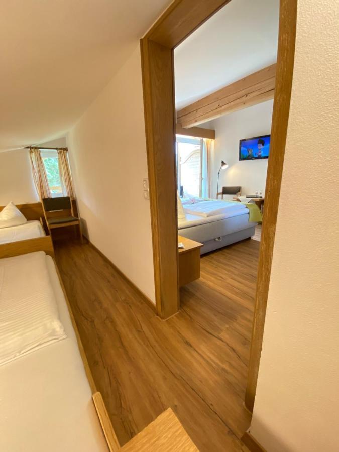 Hotel Bichlhof Reit im Winkl Extérieur photo