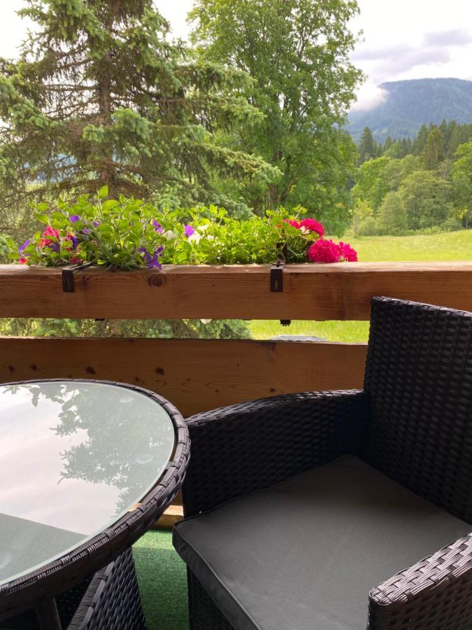 Hotel Bichlhof Reit im Winkl Extérieur photo