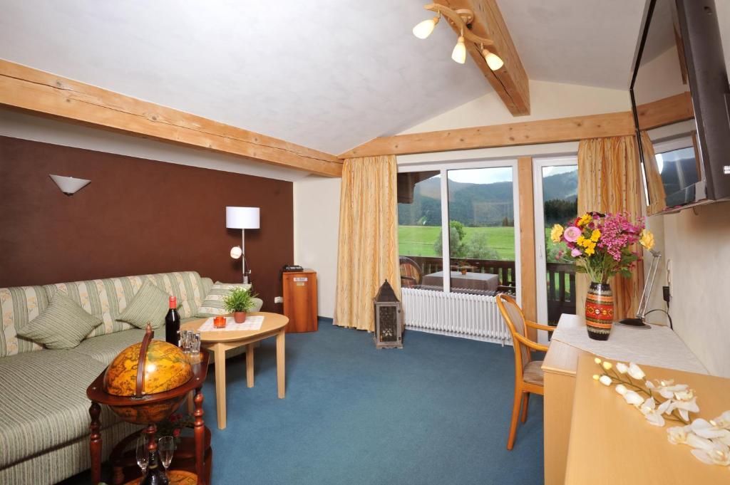 Hotel Bichlhof Reit im Winkl Chambre photo