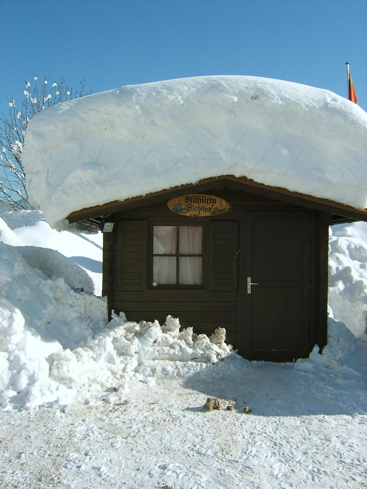 Hotel Bichlhof Reit im Winkl Extérieur photo