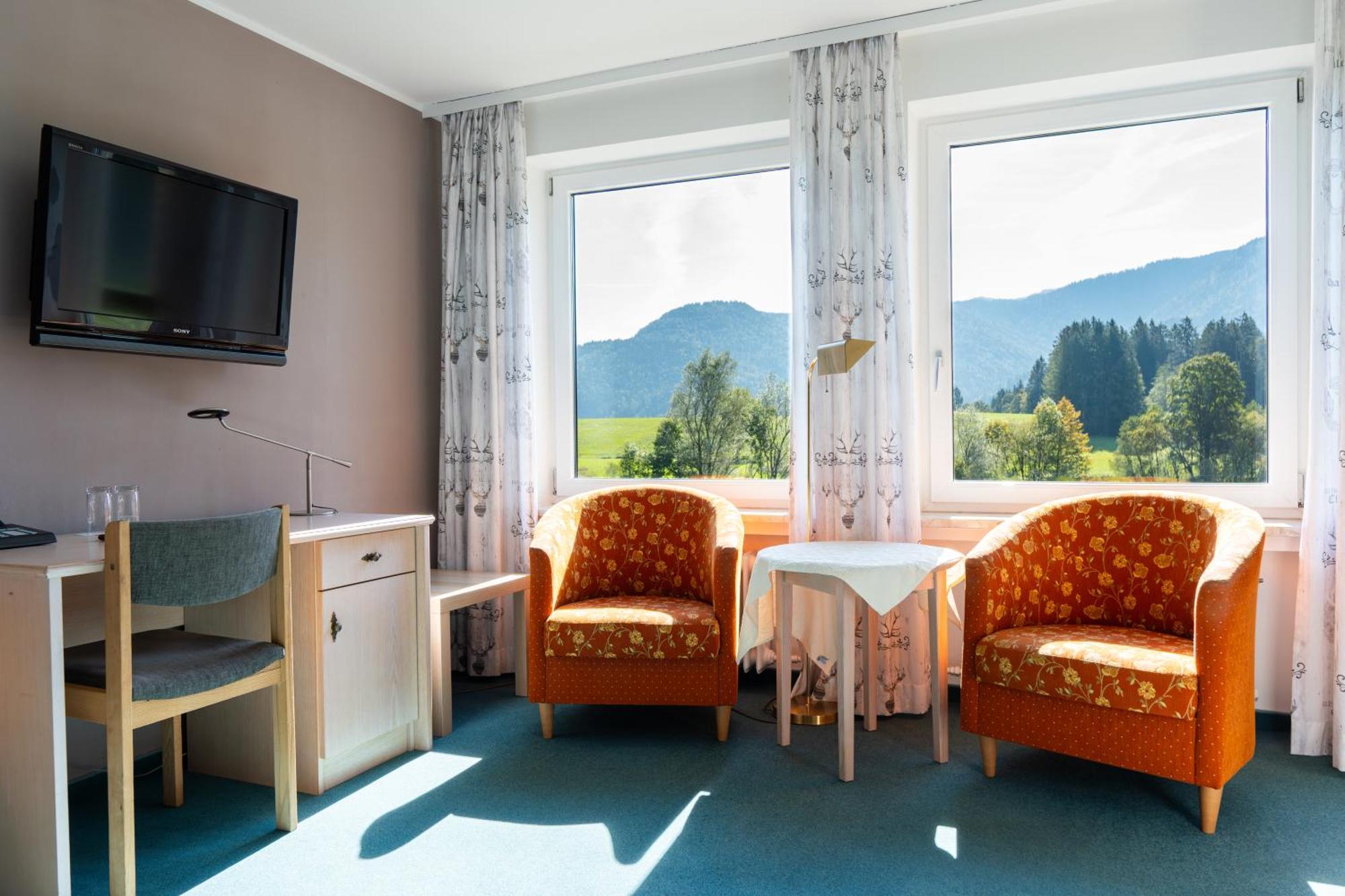 Hotel Bichlhof Reit im Winkl Extérieur photo
