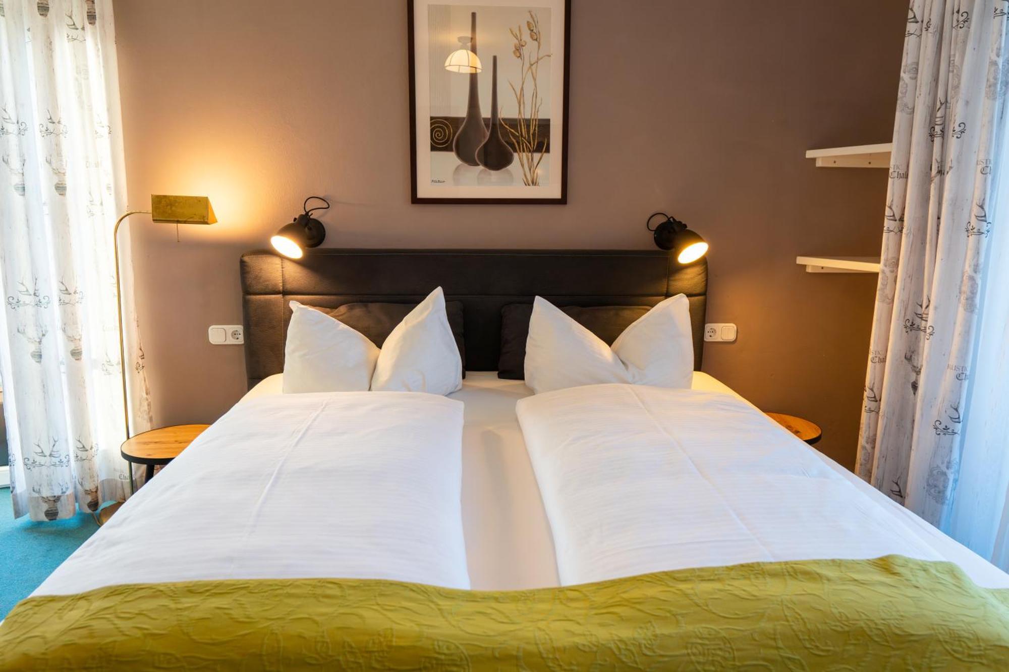 Hotel Bichlhof Reit im Winkl Chambre photo