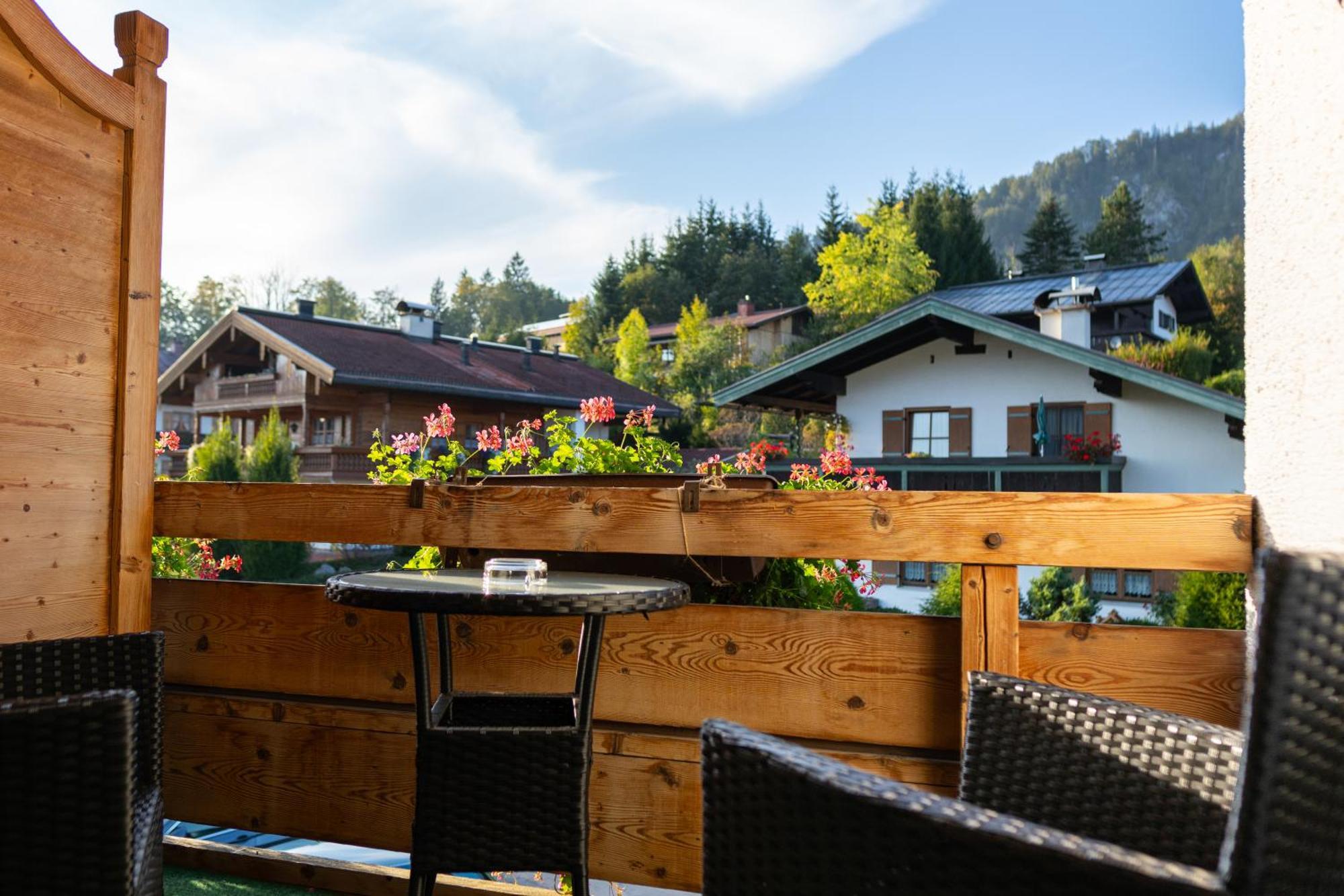 Hotel Bichlhof Reit im Winkl Extérieur photo