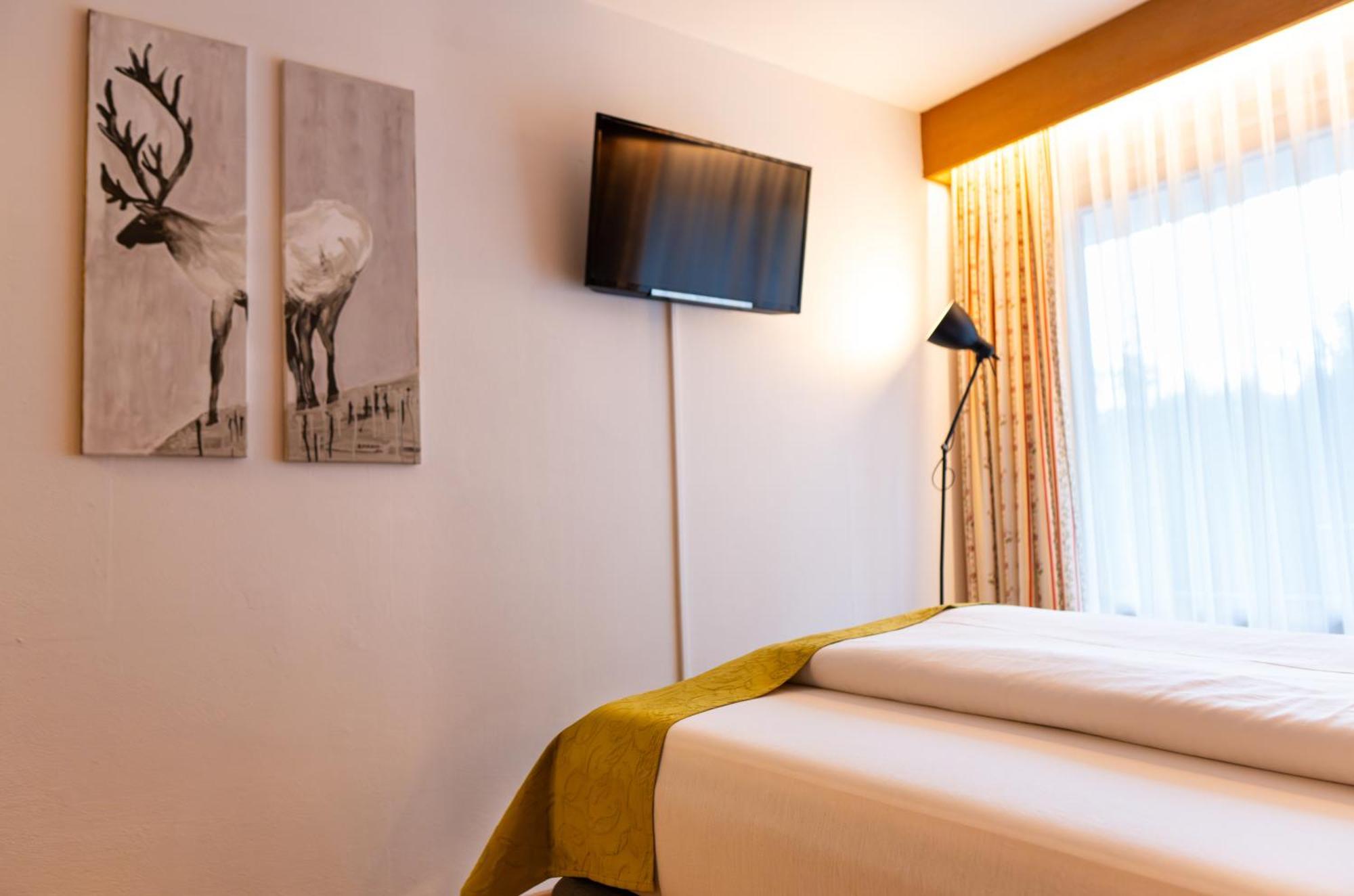 Hotel Bichlhof Reit im Winkl Extérieur photo