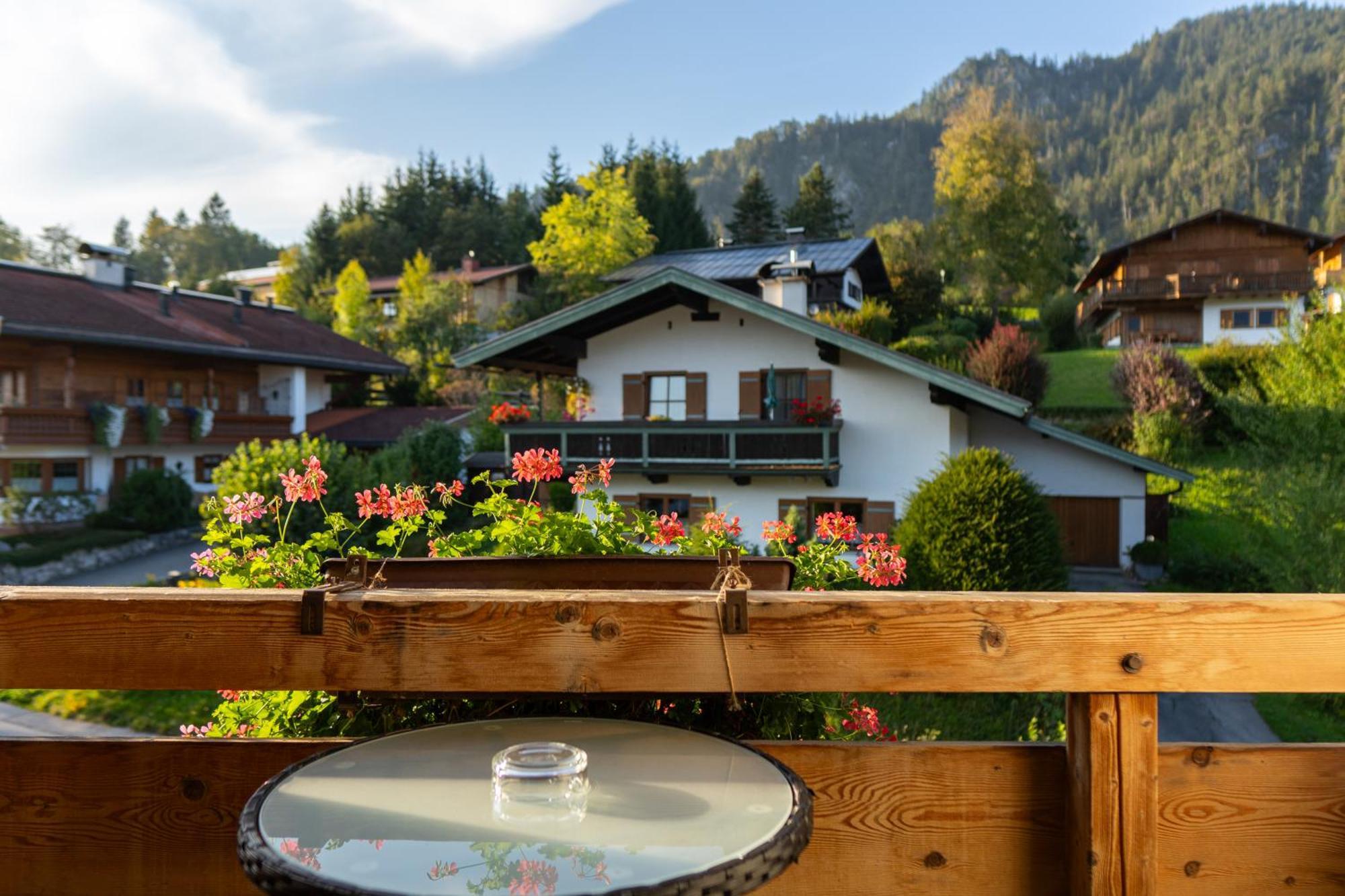 Hotel Bichlhof Reit im Winkl Extérieur photo