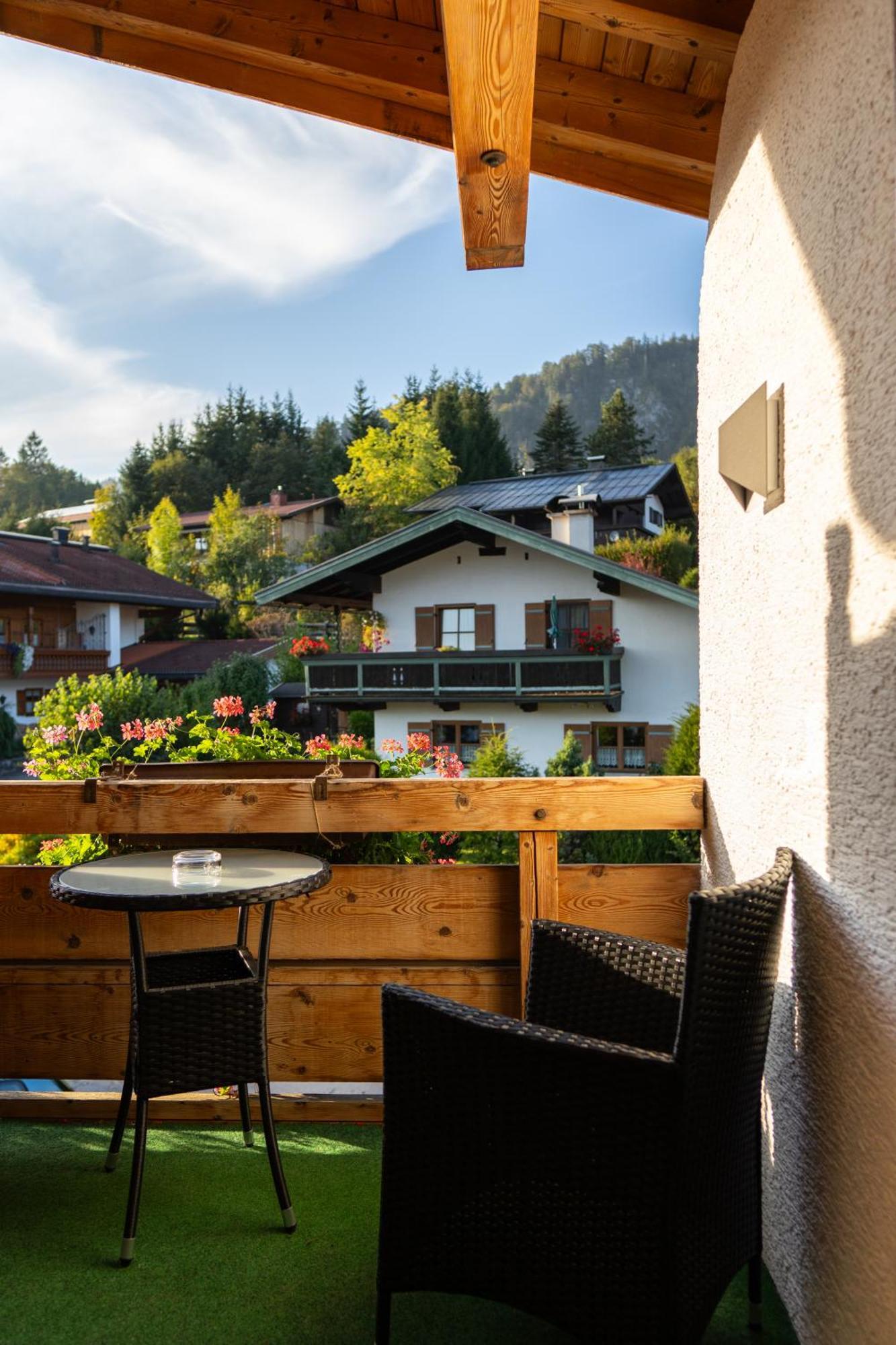Hotel Bichlhof Reit im Winkl Extérieur photo