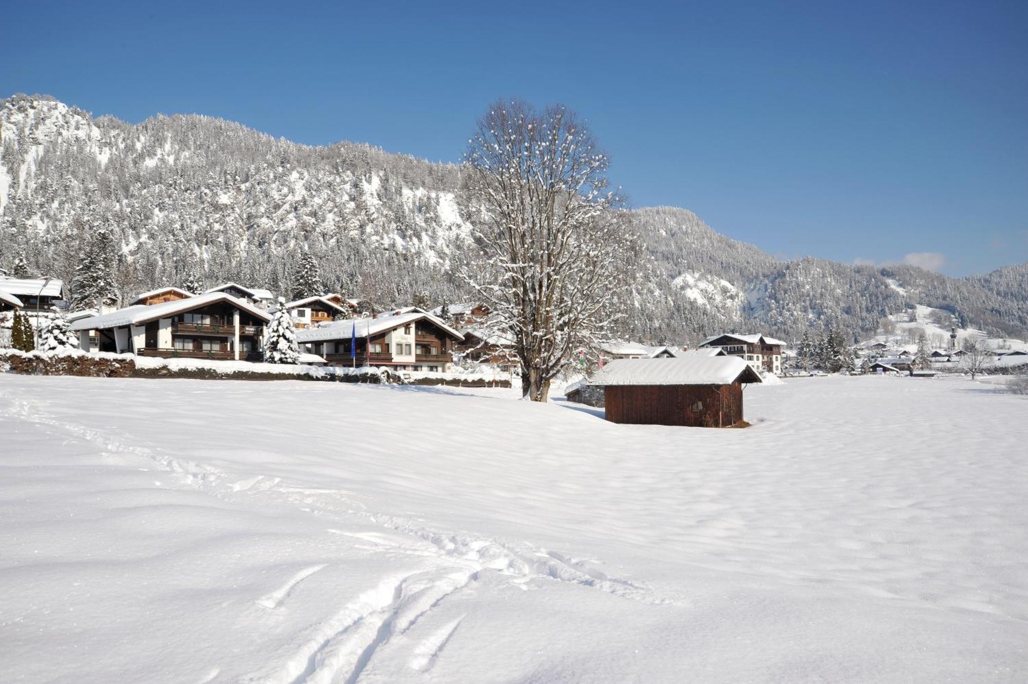 Hotel Bichlhof Reit im Winkl Extérieur photo