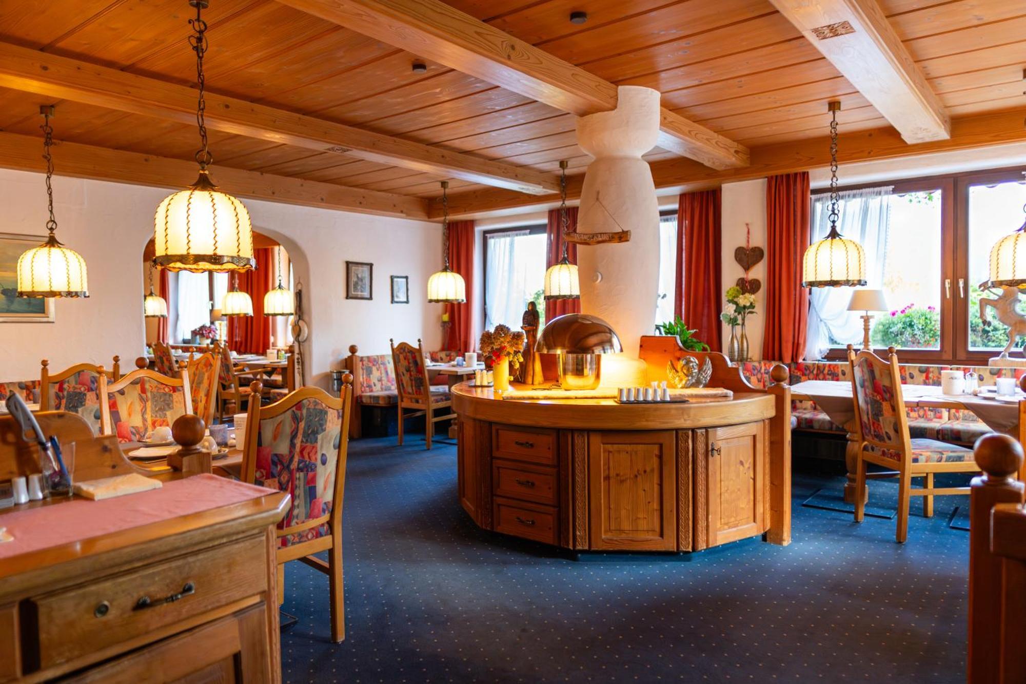 Hotel Bichlhof Reit im Winkl Extérieur photo