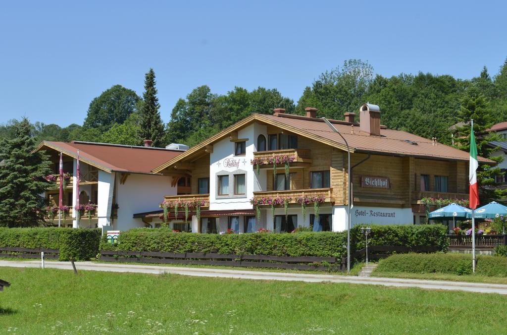 Hotel Bichlhof Reit im Winkl Extérieur photo