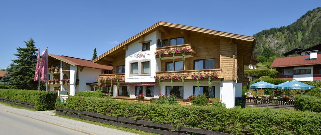 Hotel Bichlhof Reit im Winkl Extérieur photo
