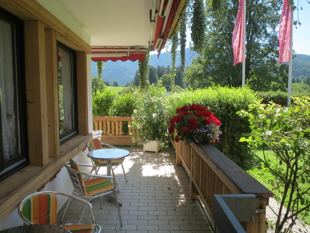 Hotel Bichlhof Reit im Winkl Extérieur photo