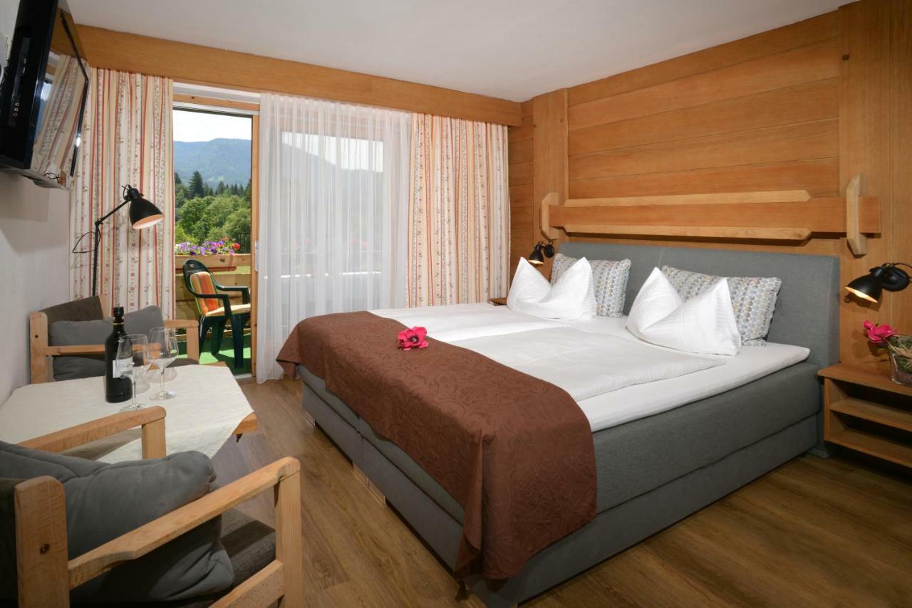 Hotel Bichlhof Reit im Winkl Extérieur photo